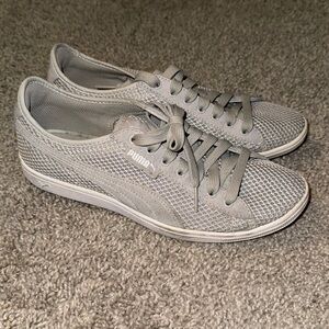 Puma Grey Sneakers